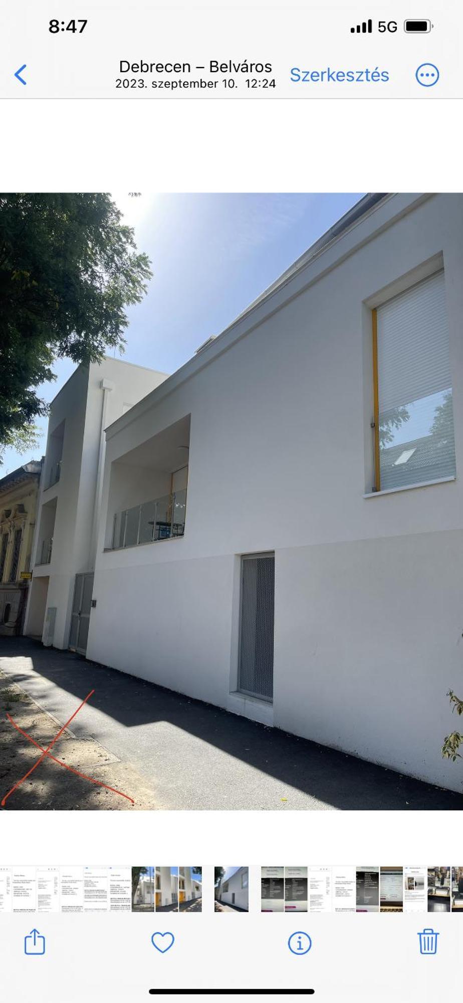 Christy'S House Διαμέρισμα Ντέμπρετσεν Εξωτερικό φωτογραφία